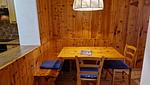 Esszimmer - 2½-Zimmerwohnung - Top-Hundeurlaub