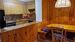 Wohn-/Esszimmer und Küche - 2½-Zimmerwohnung - Top-Hundeurlaub