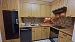 halb offene Küche - 2½-Zimmerwohnung - Top-Hundeurlaub