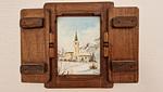 Dekoratives Detail - 2½-Zimmerwohnung - Top-Hundeurlaub