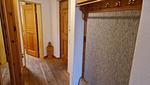 Eingangsbereich mit Garderobe - 2½-Zimmerwohnung - Top-Hundeurlaub