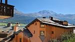 Ausblick vom Balkon - 2-Zimmerwohnung - Top-Hundeurlaub