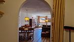 Eingangsbereich mit Rundbogen - 2-Zimmerwohnung - Top-Hundeurlaub