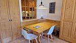 Esszimmer mit Eckbank - 2½-Zimmerwohnung - Top-Hundeurlaub