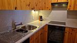 Küche / Küchenzeile - 2½-Zimmerwohnung - Top-Hundeurlaub