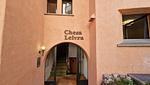 Hauseingang Chesa Leivra - 2½-Zimmerwohnung - Top-Hundeurlaub