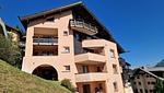 Chesa Leivra - 2½-Zimmerwohnung - Top-Hundeurlaub