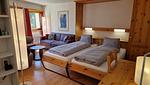 2½-Zimmerwohnung - Top-Hundeurlaub
