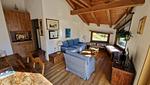 Wohnzimmer - 3½-Zimmerwohnung - Top-Hundeurlaub