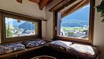 Wohnzimmer - 3½-Zimmerwohnung - Top-Hundeurlaub