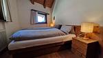 Schlafzimmer - 3½-Zimmerwohnung - Top-Hundeurlaub