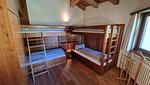 Schlafzimmer - 3½-Zimmerwohnung - Top-Hundeurlaub