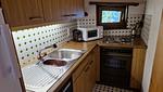 Küche / Küchenzeile - 3½-Zimmerwohnung - Top-Hundeurlaub