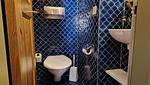 Gäste-WC - 3½-Zimmerwohnung - Top-Hundeurlaub
