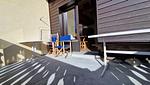 Balkon - 3½-Zimmerwohnung - Top-Hundeurlaub