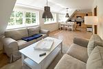 Friesenhaus Spiekeroog - Wohnung 7 - Top-Hundeurlaub