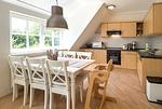 Friesenhaus Spiekeroog - Wohnung 7 - Top-Hundeurlaub