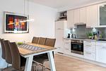 Friesenhaus Spiekeroog - Wohnung 3 - Top-Hundeurlaub