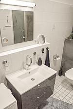 Ankerplatz 2 - Hafenblick, Parkplatz, modern - Top-Hundeurlaub