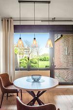 Ankerplatz 2 - Hafenblick, Parkplatz, modern - Top-Hundeurlaub