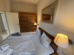 Schlafzimmer - Villa Rosengarten - Rosenstolz - Top-Hundeurlaub
