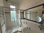Badezimmer - Villa Rosengarten - Rosenstolz - Top-Hundeurlaub