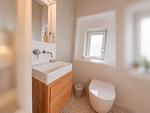 Gäste-WC - Ferienwohnung Beeke - Top-Hundeurlaub