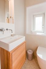 Gäste-WC - Ferienwohnung Beeke - Top-Hundeurlaub