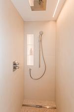 Badezimmer - Ferienwohnung Beeke - Top-Hundeurlaub