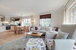 Wohnzimmer - Sölring Juwel Whg. 1 - Top-Hundeurlaub