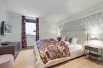 Schlafzimmer - Sölring Juwel Whg. 1 - Top-Hundeurlaub