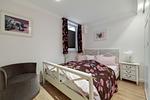 Schlafzimmer - Sölring Juwel Whg. 1 - Top-Hundeurlaub
