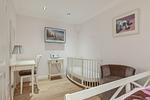 Schlafzimmer - Sölring Juwel Whg. 1 - Top-Hundeurlaub