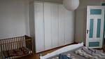 Dekoratives Detail - Ferienwohnung Alte Grundschule Berdum 1 - Top-Hundeurlaub