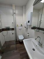 Badezimmer - Ferienhaus Passat - Top-Hundeurlaub