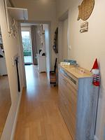 Wohnzimmer - Ferienhaus Passat - Top-Hundeurlaub