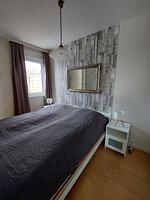 Schlafzimmer - Ferienhaus Passat - Top-Hundeurlaub