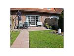 Gartenblick - Ferienhaus Meersleuchten - Top-Hundeurlaub