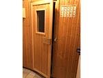 Sauna - Ferienhaus Meersleuchten - Top-Hundeurlaub