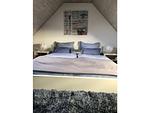 Schlafzimmer - Ferienhaus Meersleuchten - Top-Hundeurlaub
