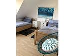 Schlafzimmer - Ferienhaus Meersleuchten - Top-Hundeurlaub