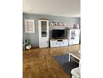 Wohnzimmer - Ferienhaus Dünenwind - Top-Hundeurlaub