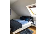 Schlafzimmer - Ferienhaus Dünenwind - Top-Hundeurlaub