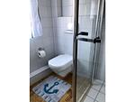 Badezimmer - Ferienhaus Dünenwind - Top-Hundeurlaub