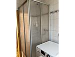 Badezimmer - Ferienhaus Dünenwind - Top-Hundeurlaub