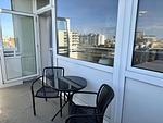 Balkon - Seeluft - Top-Hundeurlaub