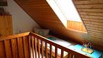 Schlafzimmer - Ferienhaus DünenRose - Top-Hundeurlaub