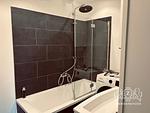 Badezimmer - Apt. Prinzessin Amalie | Zentral | Zimmerprinzen - Top-Hundeurlaub