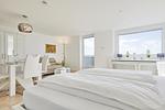 Schlafzimmer - Meerblick I - Top-Hundeurlaub
