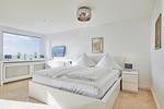 Schlafzimmer - Meerblick I - Top-Hundeurlaub